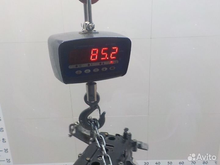 Двигатель Renault 2.0 л. 16V 176520км. 2010 г