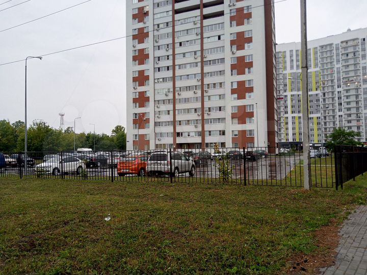 1-к. квартира, 45,2 м², 4/16 эт.