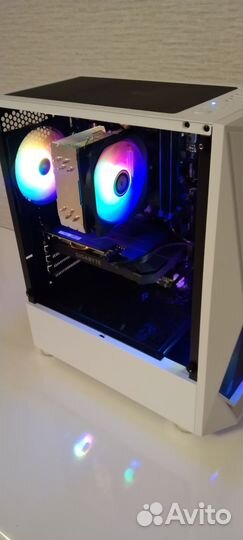 Игровой пк i7 + 1660super