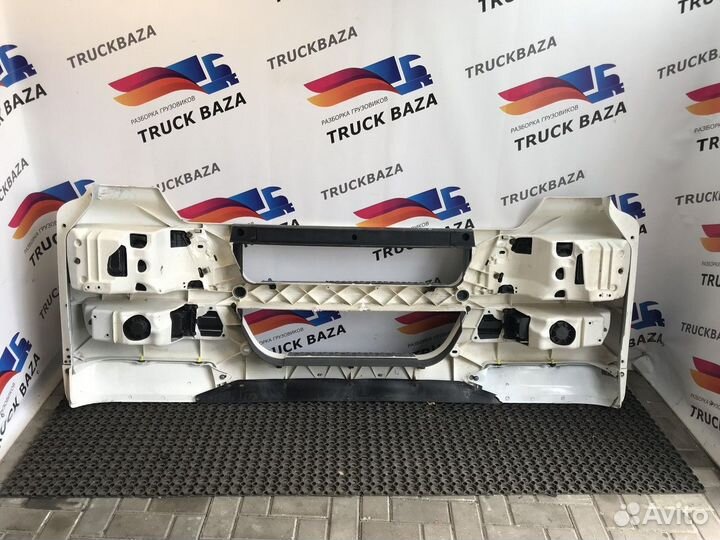 Бампер Man TGS