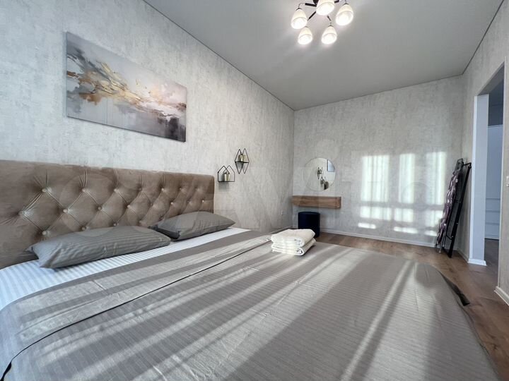 2-к. квартира, 50 м², 5/25 эт.