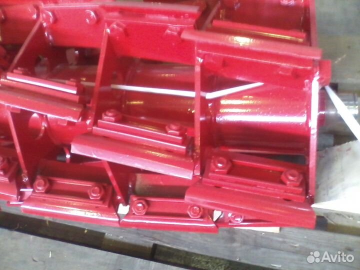 Прижимная пластина Кир 2064-133X stoll