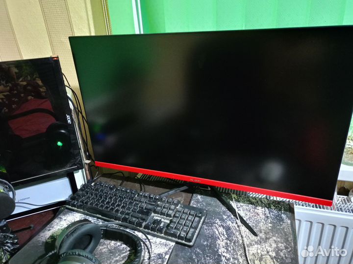 Монитор 32 2к 165гц ips