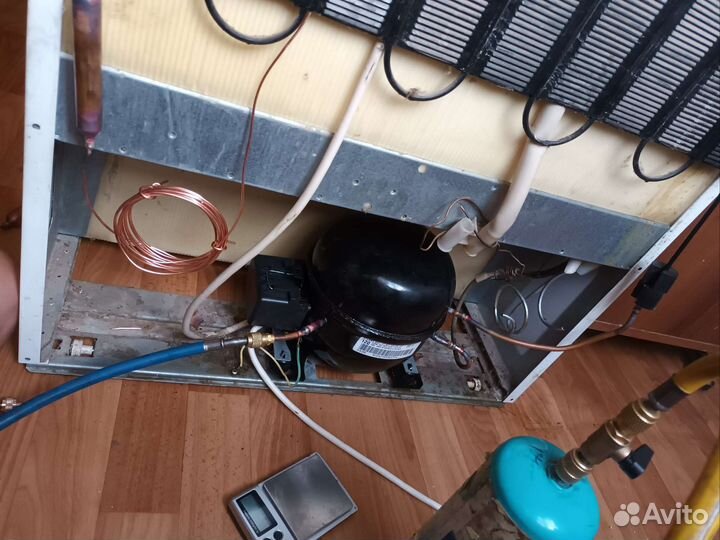 Мастер по ремонту холодильников и стиральных машин