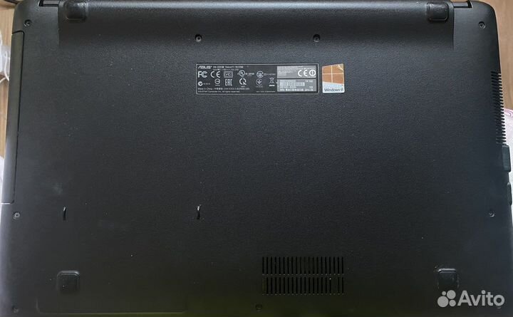 Ноутбук Asus X551M