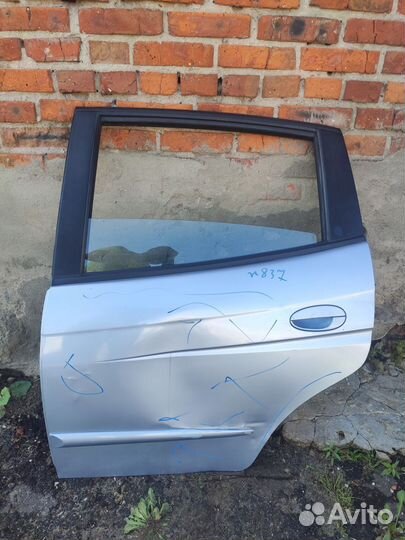 Дверь задняя левая Шевроле Реззо Chevrolet Rezzo