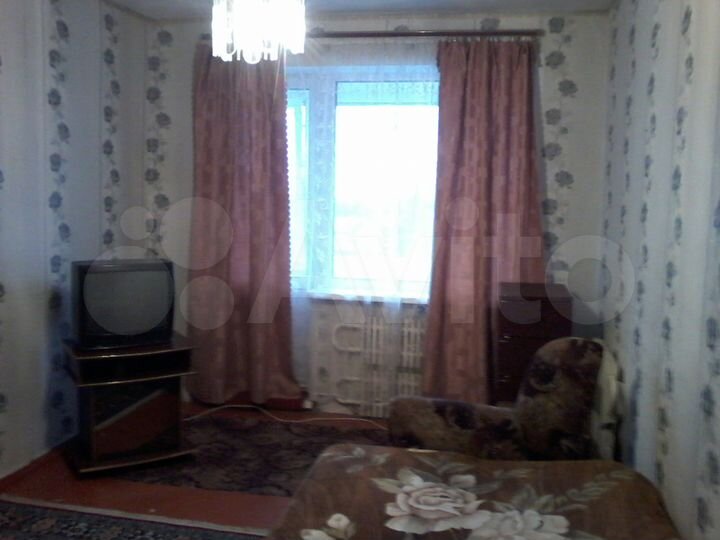 1-к. квартира, 31 м², 5/5 эт.