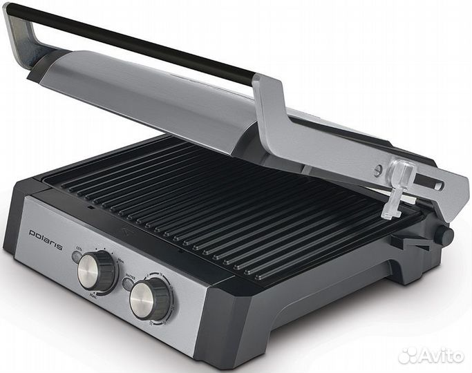 Электрогриль polaris