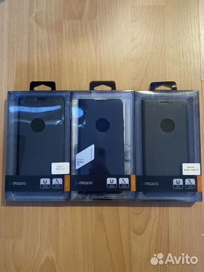 Новый чехол на телефон