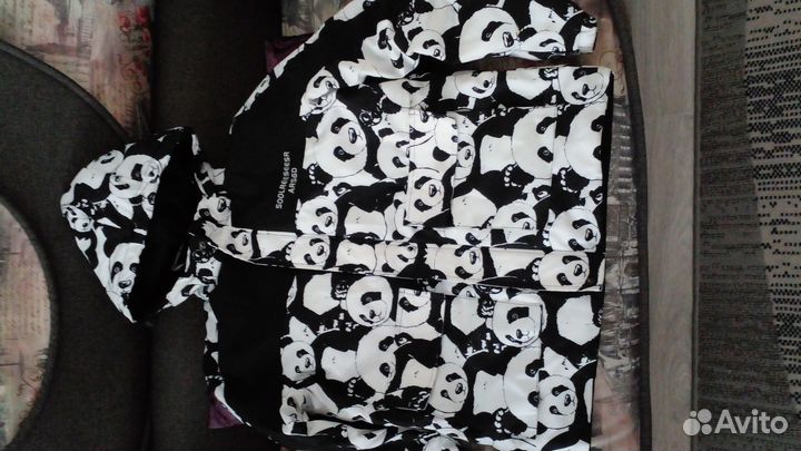 Куртка для мальчика