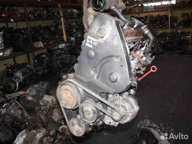 Двигатель volkswagen passat b3 nn