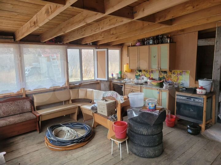 Дом 70 м² на участке 8 сот.