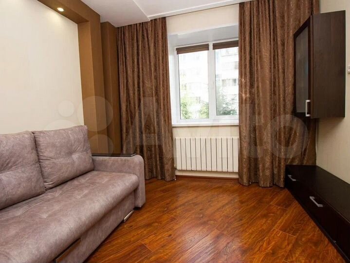 2-к. квартира, 55 м², 1/5 эт.