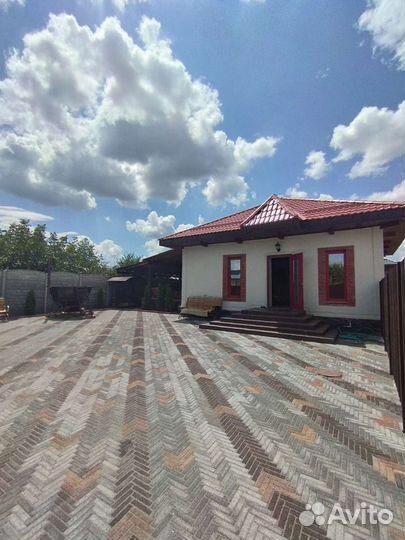 Баня на дровах