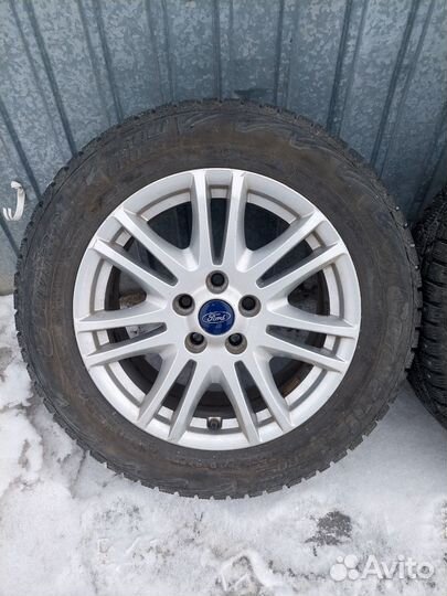 Ford r16 оригинальные