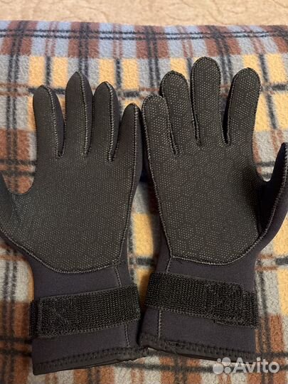 Перчатки для дайвинга