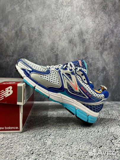 Кроссовки мужские NB 860