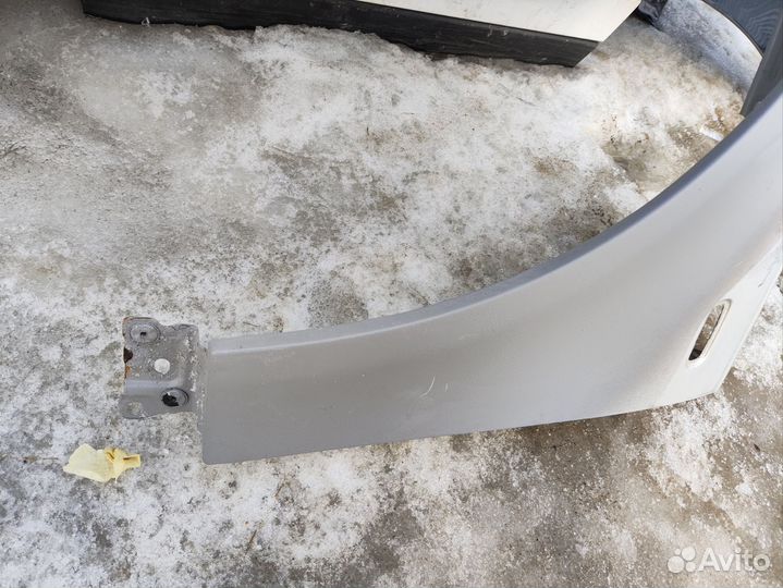 Крыло переднее левое Audi A4 B6 2003