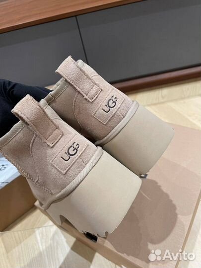 Ugg женские на платформе