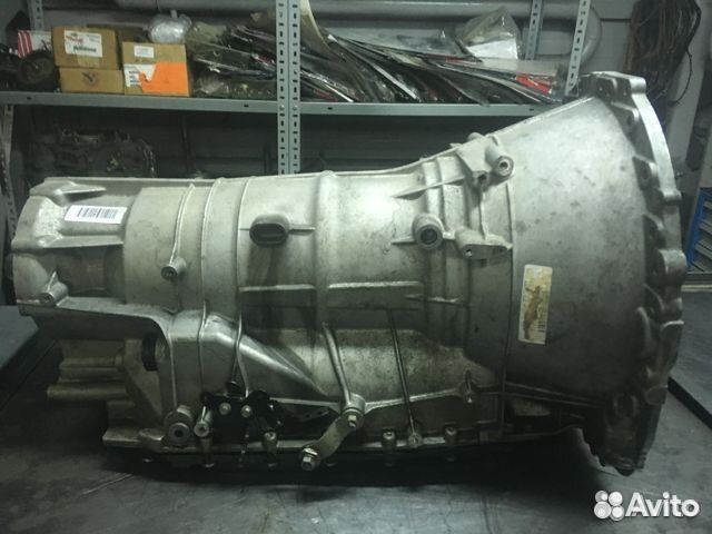 АКПП ZF 6HP28 Audi A4