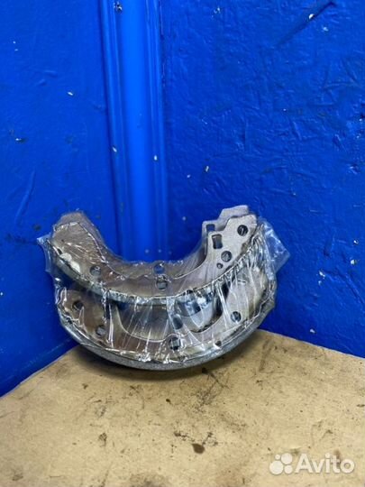 Колодки тормозные задние Kia Spectra седан S6D