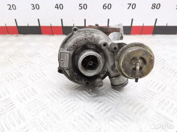 Турбина для Audi A3 8L 038145701D