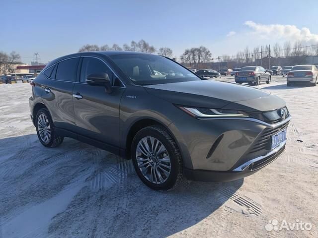 Toyota Harrier 2.0 CVT, 2022, 9 625 км