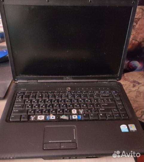 Ноутбук dell