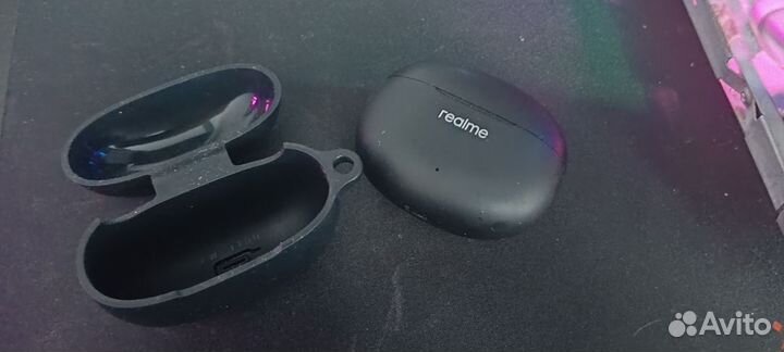 Наушники Realme buds t100