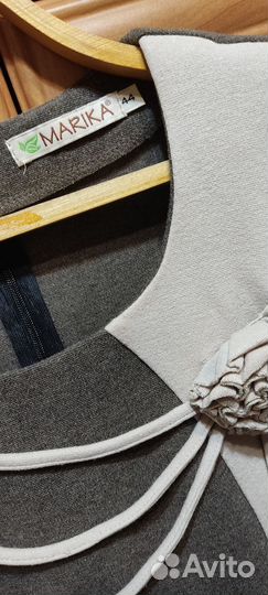 Платье трикотажное 44 р для женщины