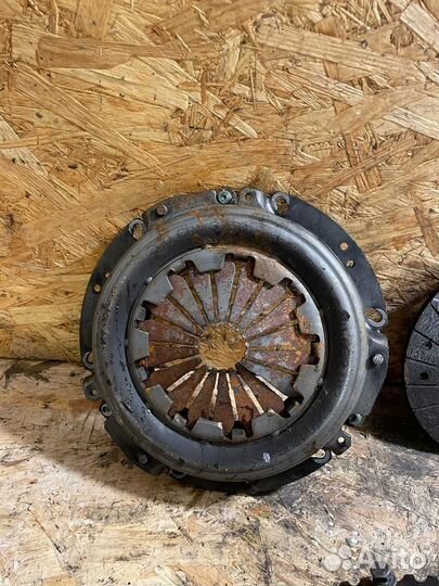 Сцепление Рено Логан Сандеро