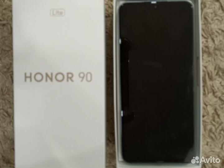 HONOR 90 Lite, 8/256 ГБ