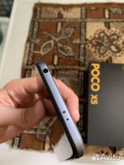 Poco x5 5g