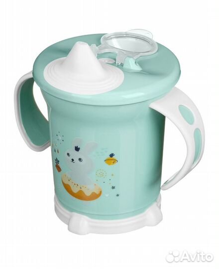 Поильник непроливайка