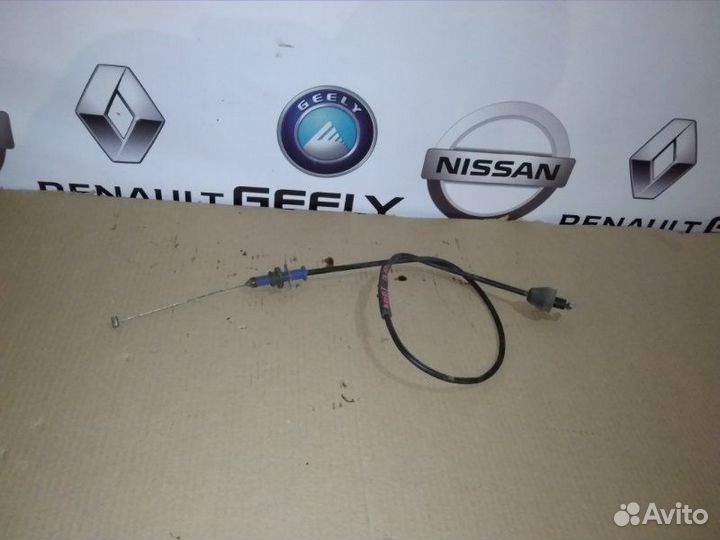 Трос газа Renault sandero