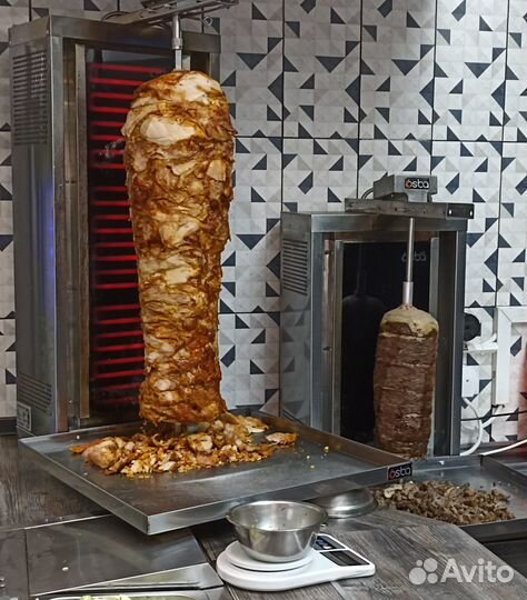 Шаурма готовый бизнес