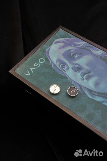 Нарды премиум кожаные