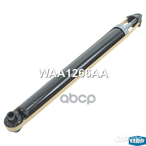 Амортизатор подвески задний chevrolet: aveo