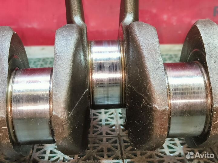 Коленвал Vоlkswаgеn Gоlf 5 1.9 TDI