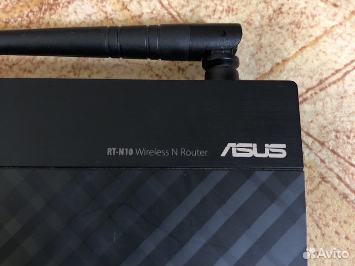 Wifi Роутер asus