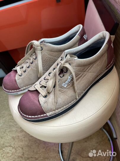 Ботинки женские для боулинга 38.5-39 р