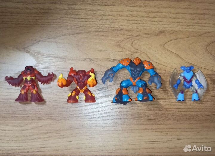 Фигурки коллекционные Gormity/Гормиты