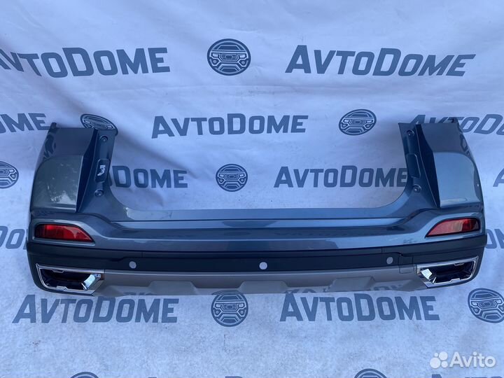 Бампер задний Chery Tiggo 4PRO