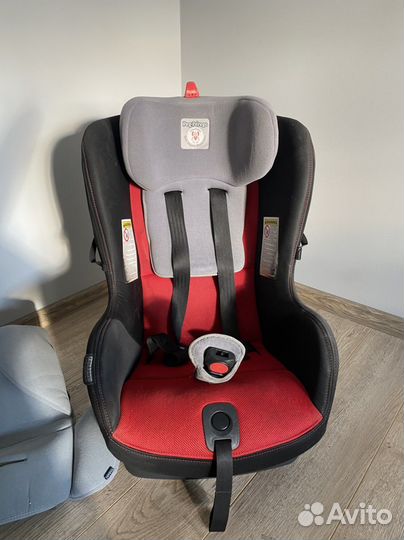 Автокресло peg perego viaggio 0+/1