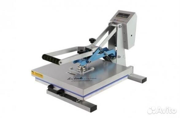 Термопресс для футболок inksystem P-3838
