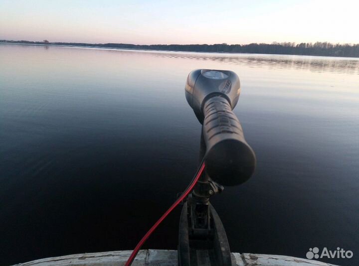 Прокат лодки