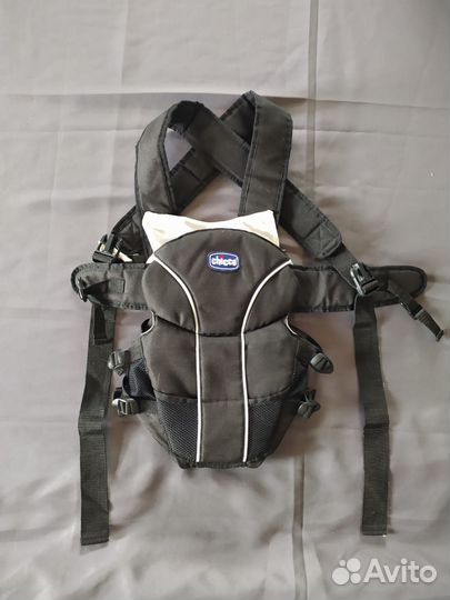 Рюкзак переноска кенгуру chicco