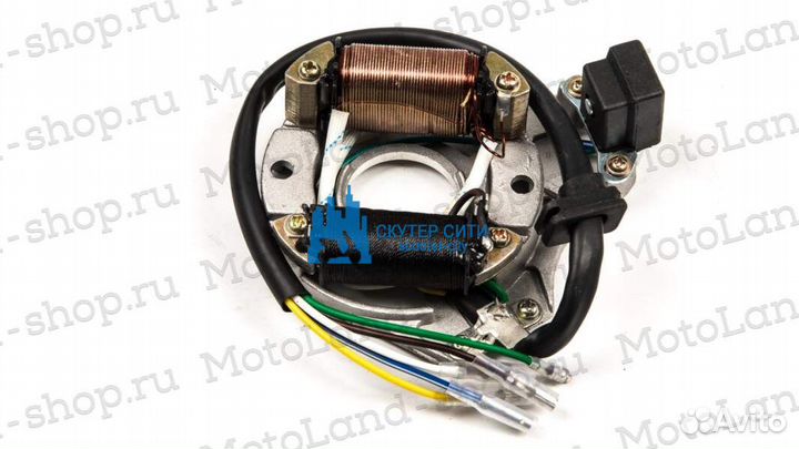 Статор генератора 4T 139FMB, 147FMH, 152FMI 2 кату