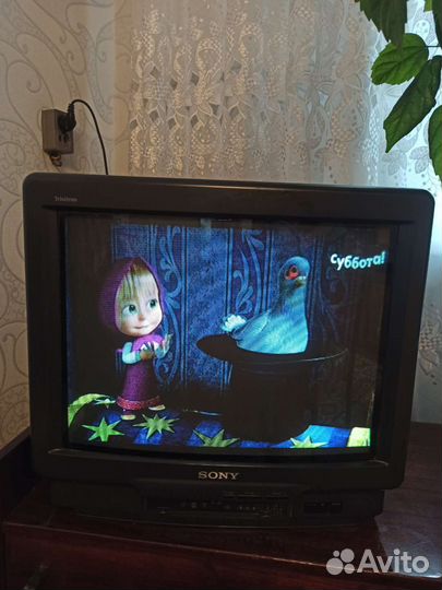 Телевизор Sony Trinitron