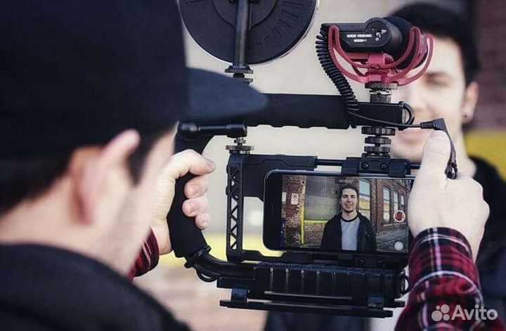 Видеограф / Видеооператор / Видеомонтажер